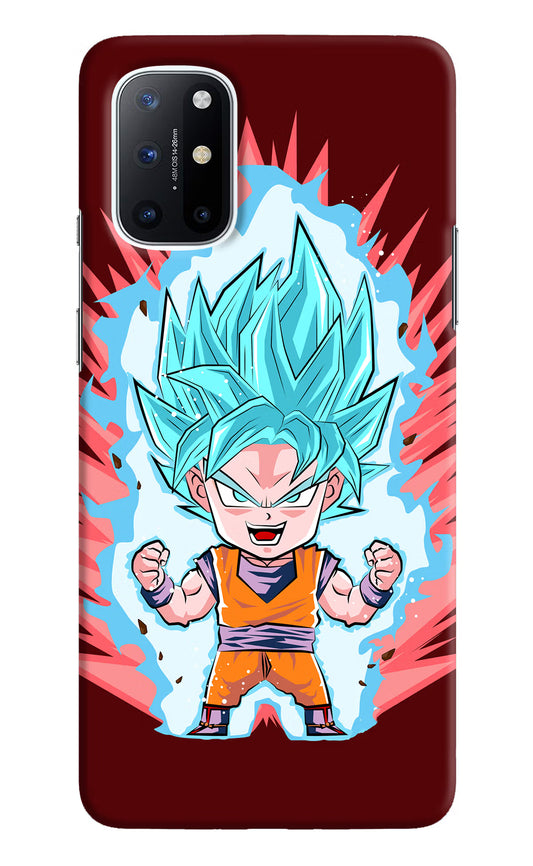 Goku Little Oneplus 8T Hard Case Back Cover by Casekaro