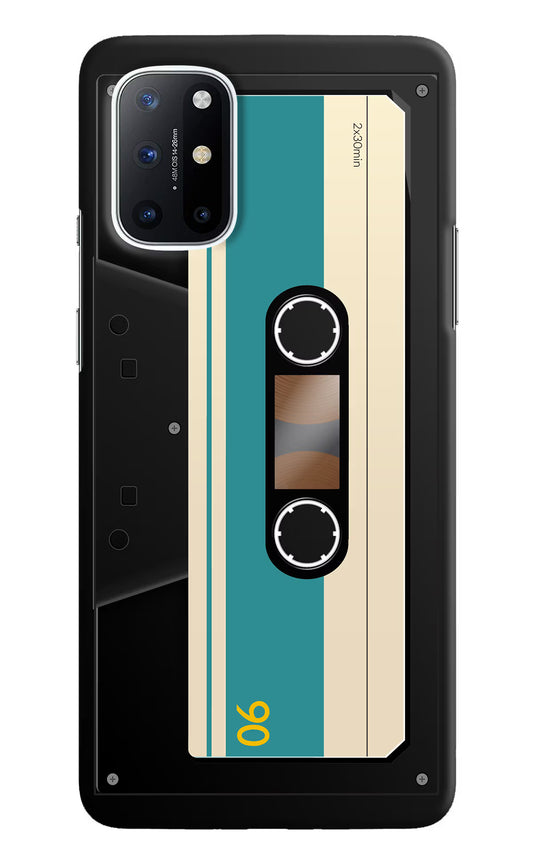 Cassette Oneplus 8T Hard Case Back Cover by Casekaro