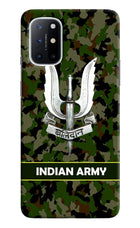 Balidan Indian Logo Oneplus 8T Hard Case Back Cover by Casekaro