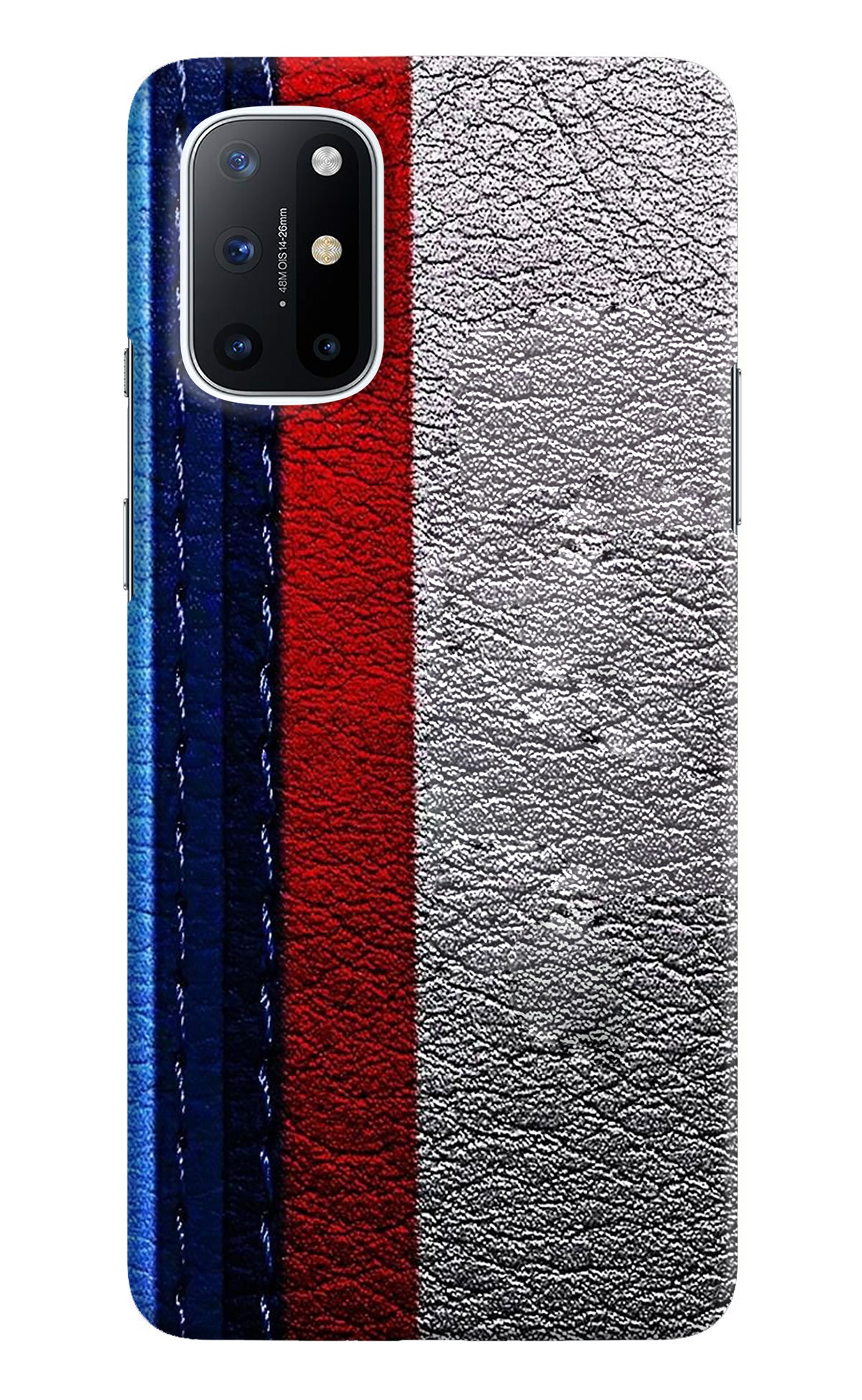 BMW Stripes Oneplus 8T Back Cover