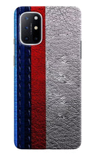 BMW Stripes Oneplus 8T Hard Case Back Cover by Casekaro