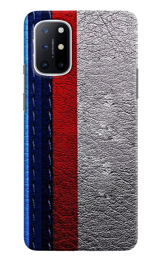 BMW Stripes Oneplus 8T Hard Case Back Cover by Casekaro