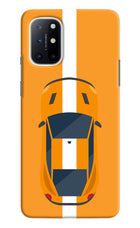 Highway Pursuit Oneplus 8T Hard Case Back Cover by Casekaro