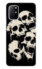 Dead Stack Oneplus 8T Hard Case Back Cover by Casekaro