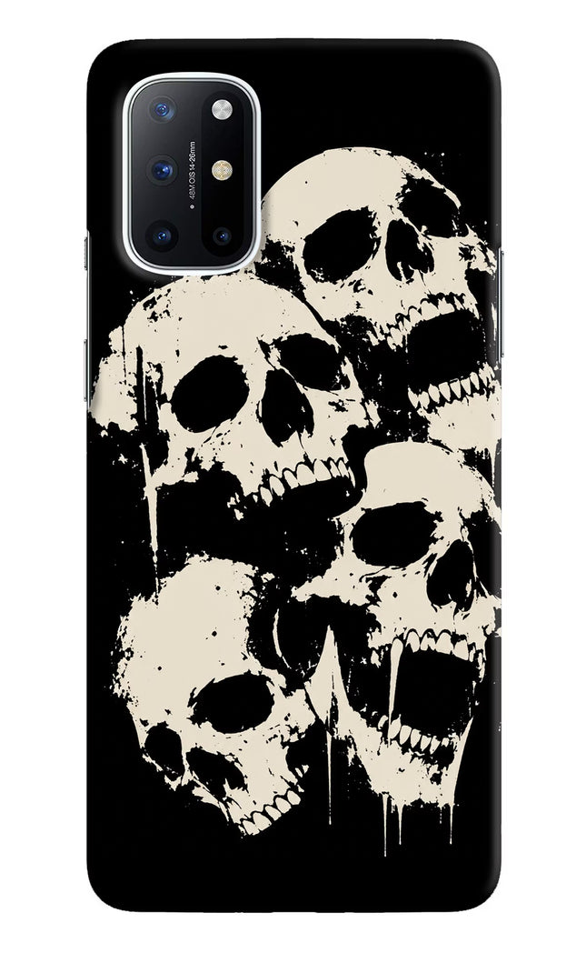 Dead Stack Oneplus 8T Hard Case Back Cover by Casekaro