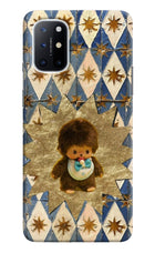 Woodooo Oneplus 8T Hard Case Back Cover by Casekaro