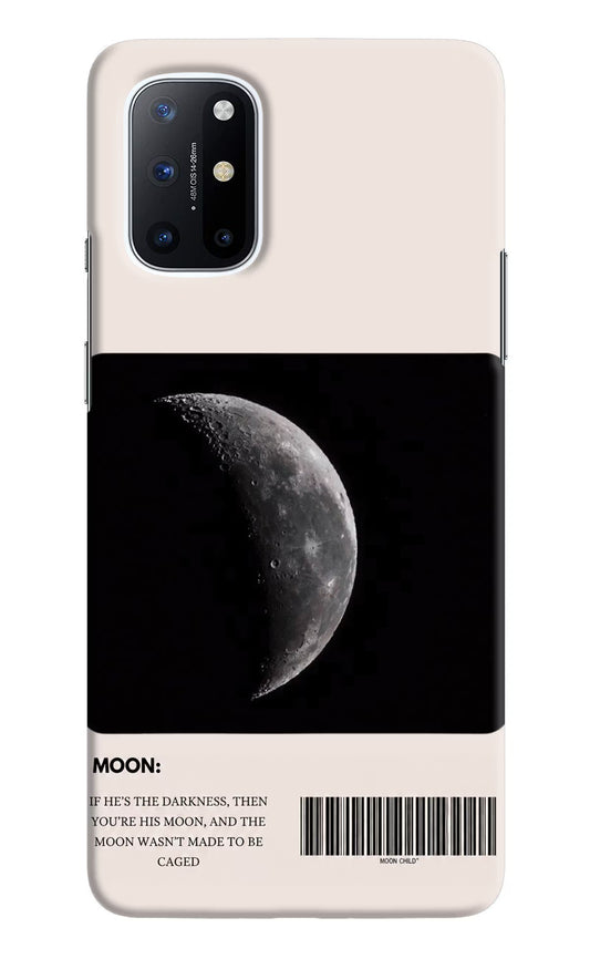 Moon Phase Oneplus 8T Hard Case Back Cover by Casekaro