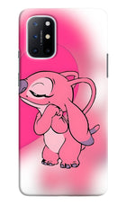 Angel Hug Oneplus 8T Hard Case Back Cover by Casekaro