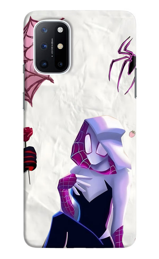 Gwen Verse Oneplus 8T Hard Case Back Cover by Casekaro