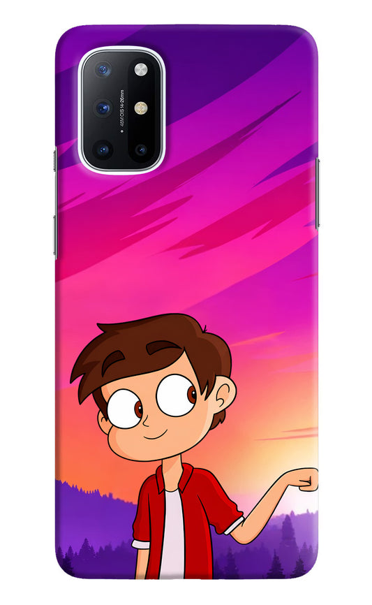 Marco Sunset Oneplus 8T Hard Case Back Cover by Casekaro
