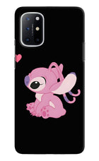 Angel Crush Oneplus 8T Hard Case Back Cover by Casekaro