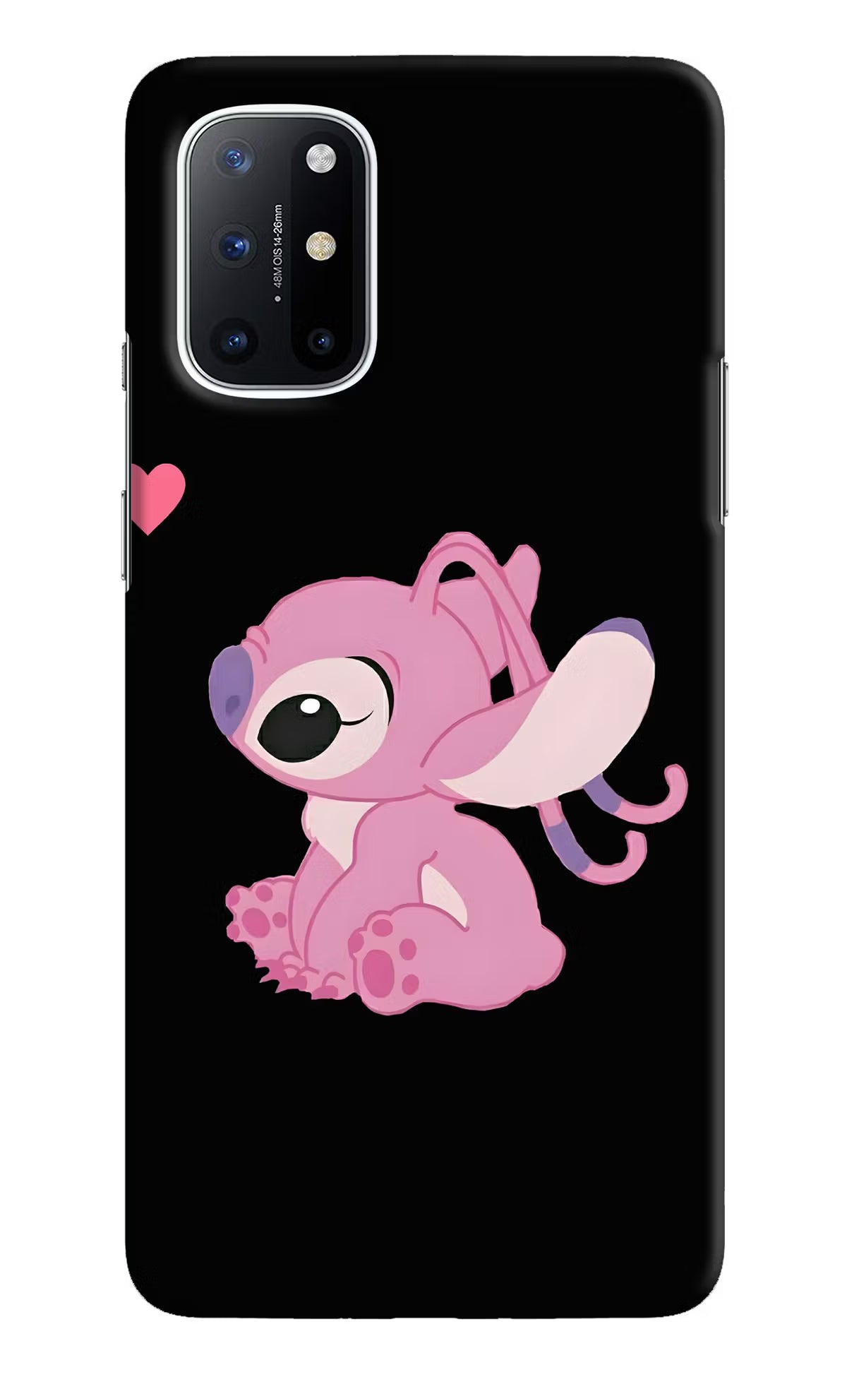 Angel Crush Oneplus 8T Back Cover
