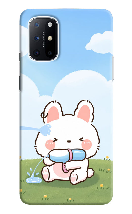 Bunny Treat Oneplus 8T Back Cover