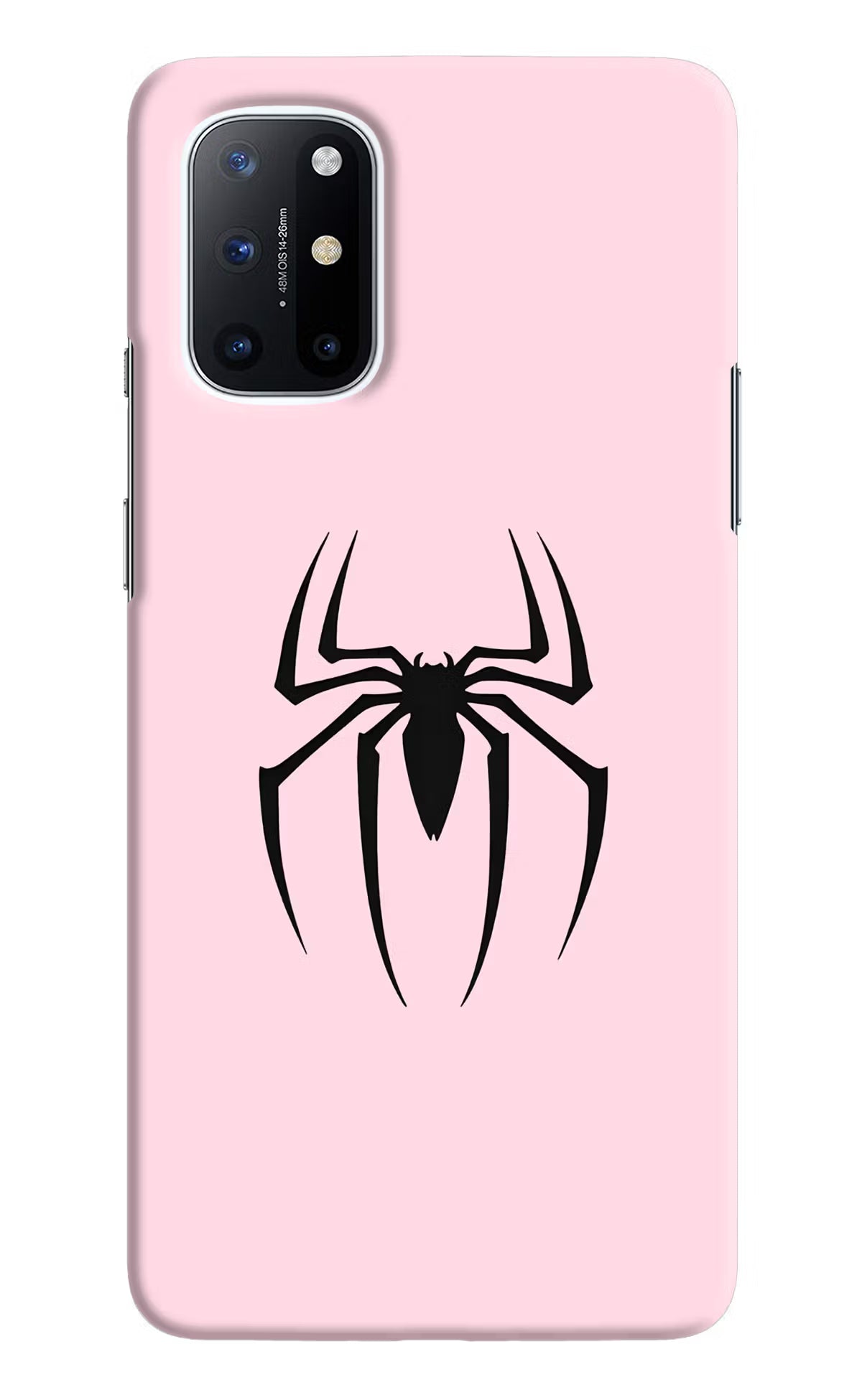 Peter Symbol Oneplus 8T Back Cover