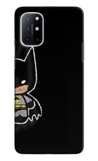 Bat Kitty Oneplus 8T Hard Case Back Cover by Casekaro