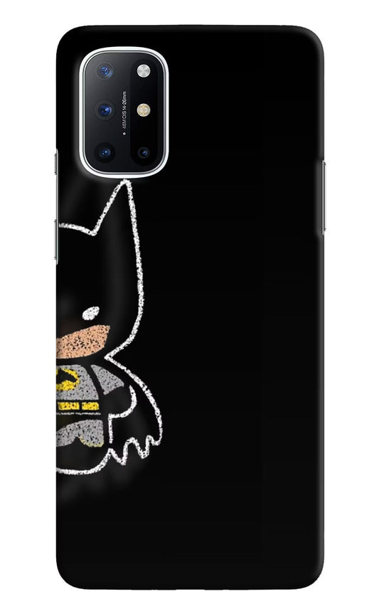 Bat Kitty Oneplus 8T Back Cover
