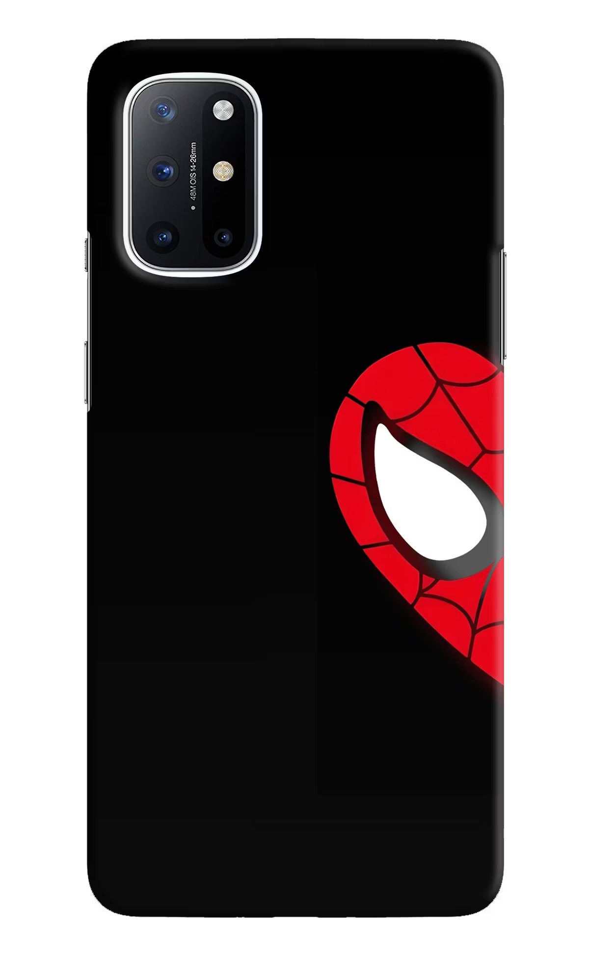Peter Mask Oneplus 8T Back Cover