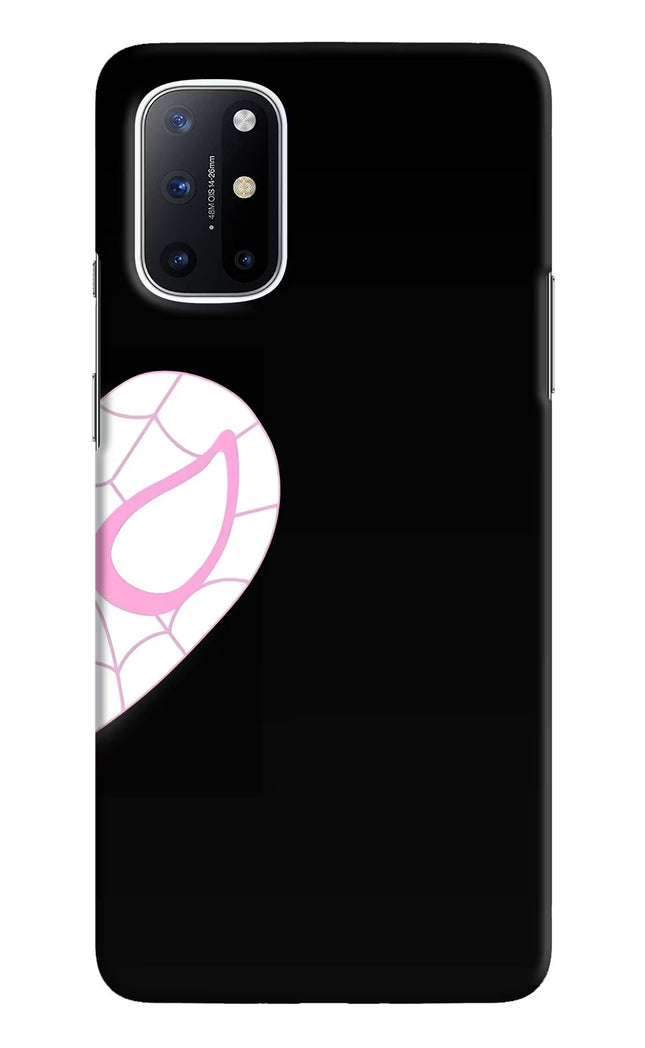 Gwen Mask Oneplus 8T Hard Case Back Cover by Casekaro