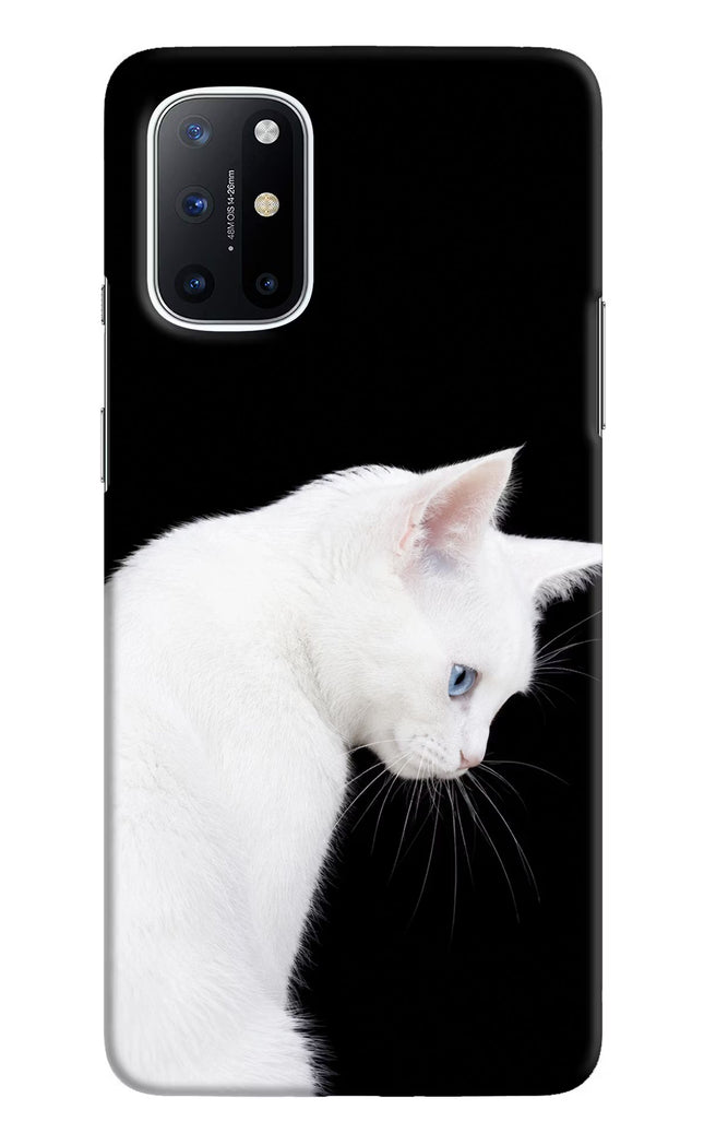 Snow Gaze Oneplus 8T Hard Case Back Cover by Casekaro
