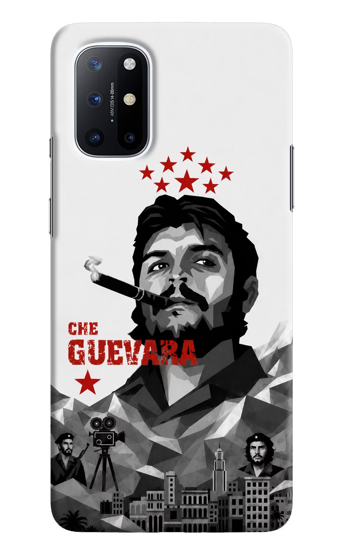 Che Guevara Iconic Oneplus 8T Back Cover