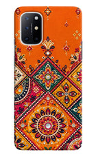 Kutch Glow Oneplus 8T Back Cover