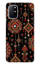 Boho Noir Oneplus 8T Back Cover