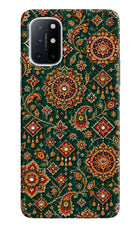 Green Pataka Oneplus 8T Back Cover