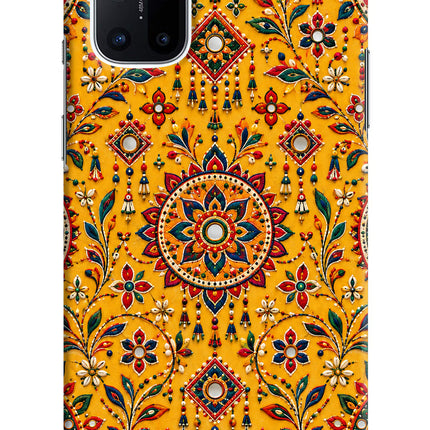 Sunlit Aura Oneplus 8T Back Cover