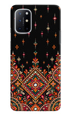 Noir Mehfil Oneplus 8T Back Cover