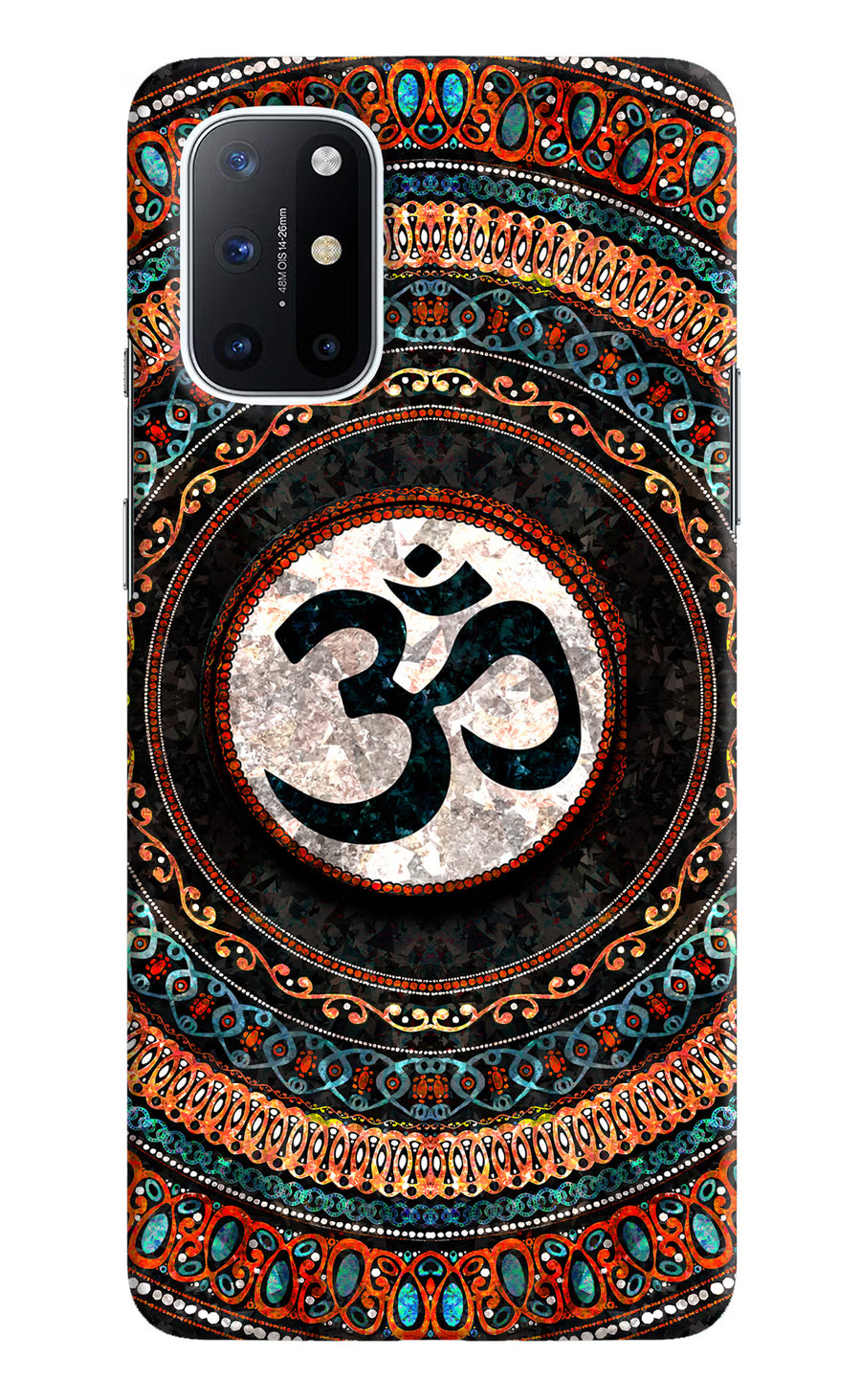 Om Culture Oneplus 8T Pop Case, Hard case