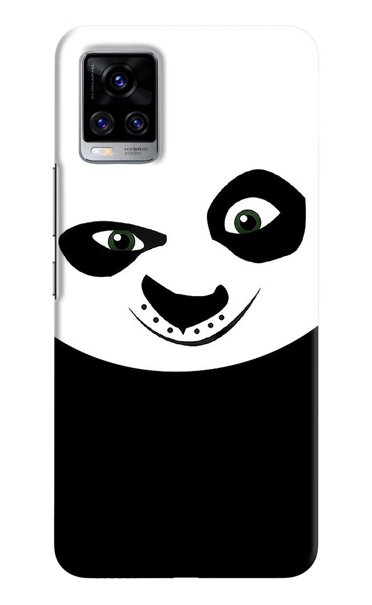 Panda Vivo V20 Pro Hard Case Back Cover by Casekaro