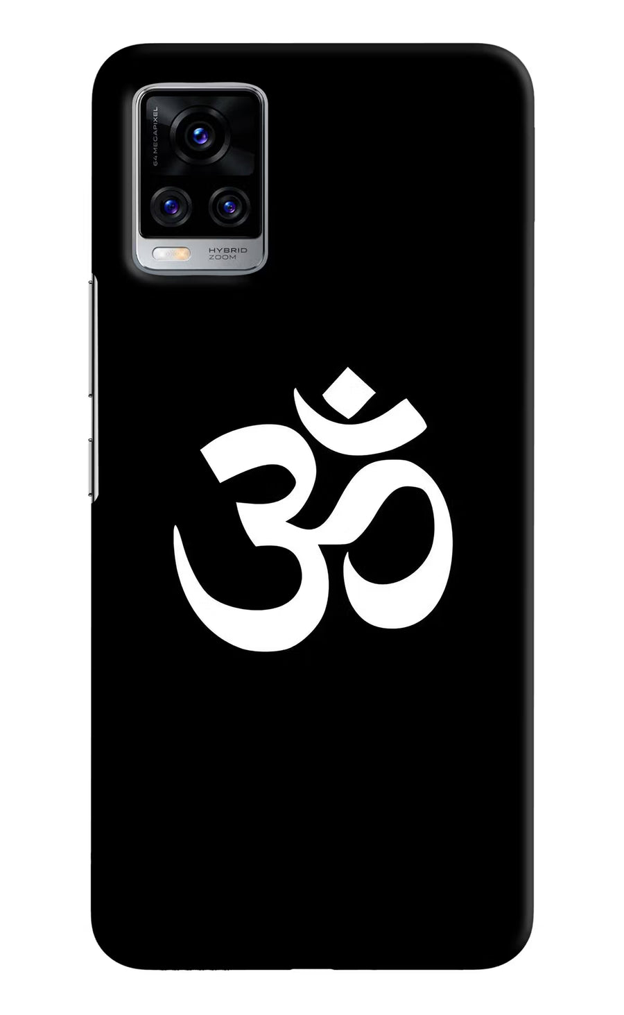Om Vivo V20 Pro Back Cover, Hard case