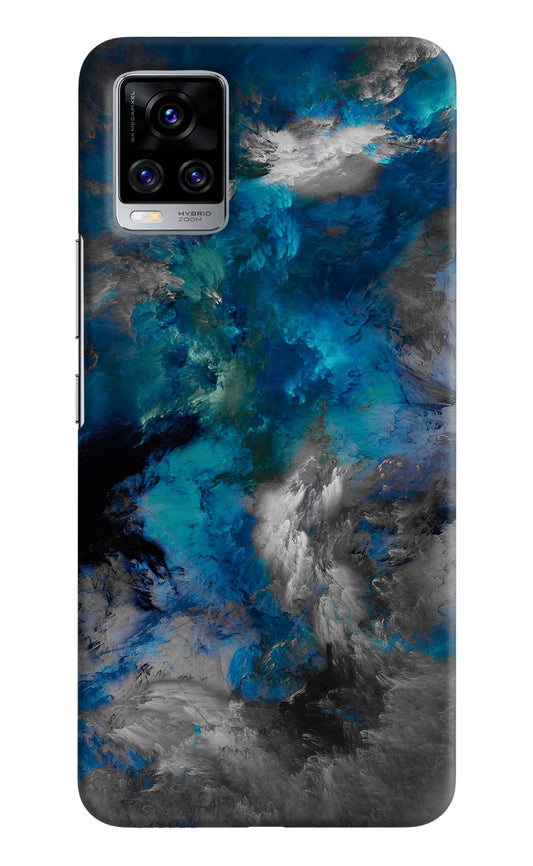 Artwork Vivo V20 Pro Hard Case Back Cover by Casekaro