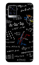 Mathematics Formula Vivo V20 Pro Hard Case Back Cover by Casekaro