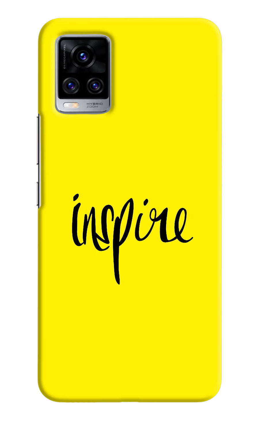 Inspire Vivo V20 Pro Back Cover, Hard case