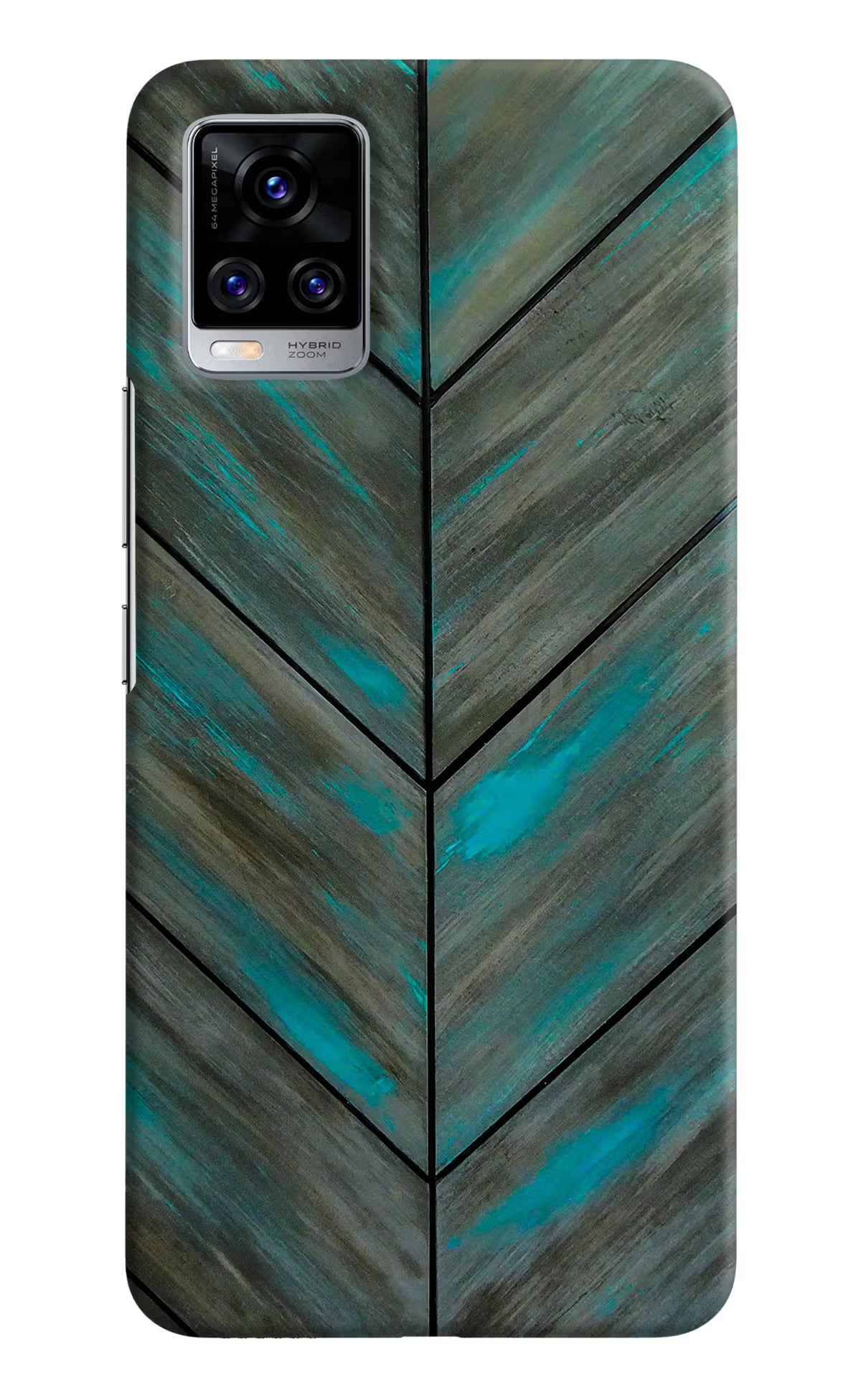 Pattern Vivo V20 Pro Hard Case Back Cover by Casekaro
