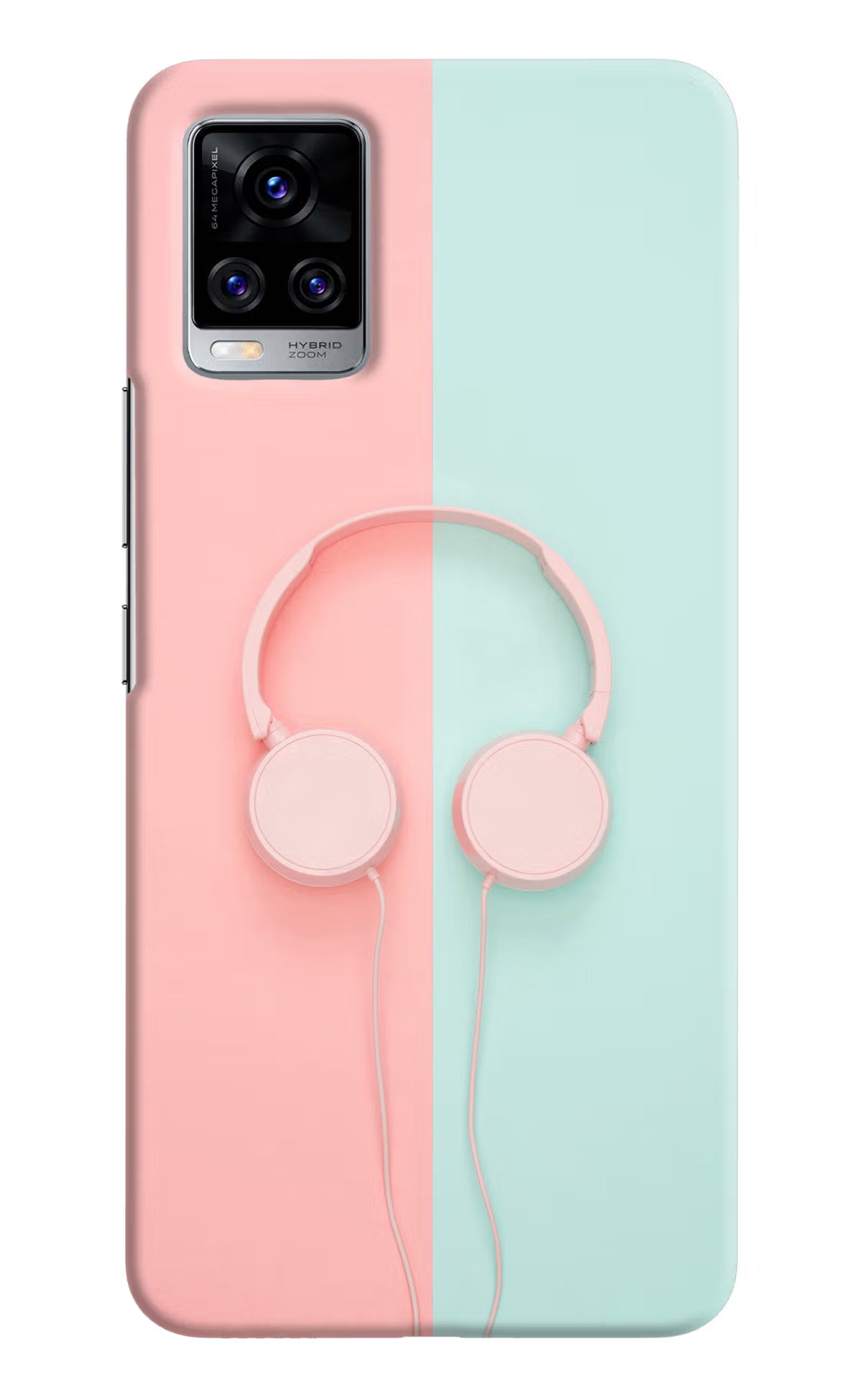 Music Lover Vivo V20 Pro Hard Case Back Cover by Casekaro