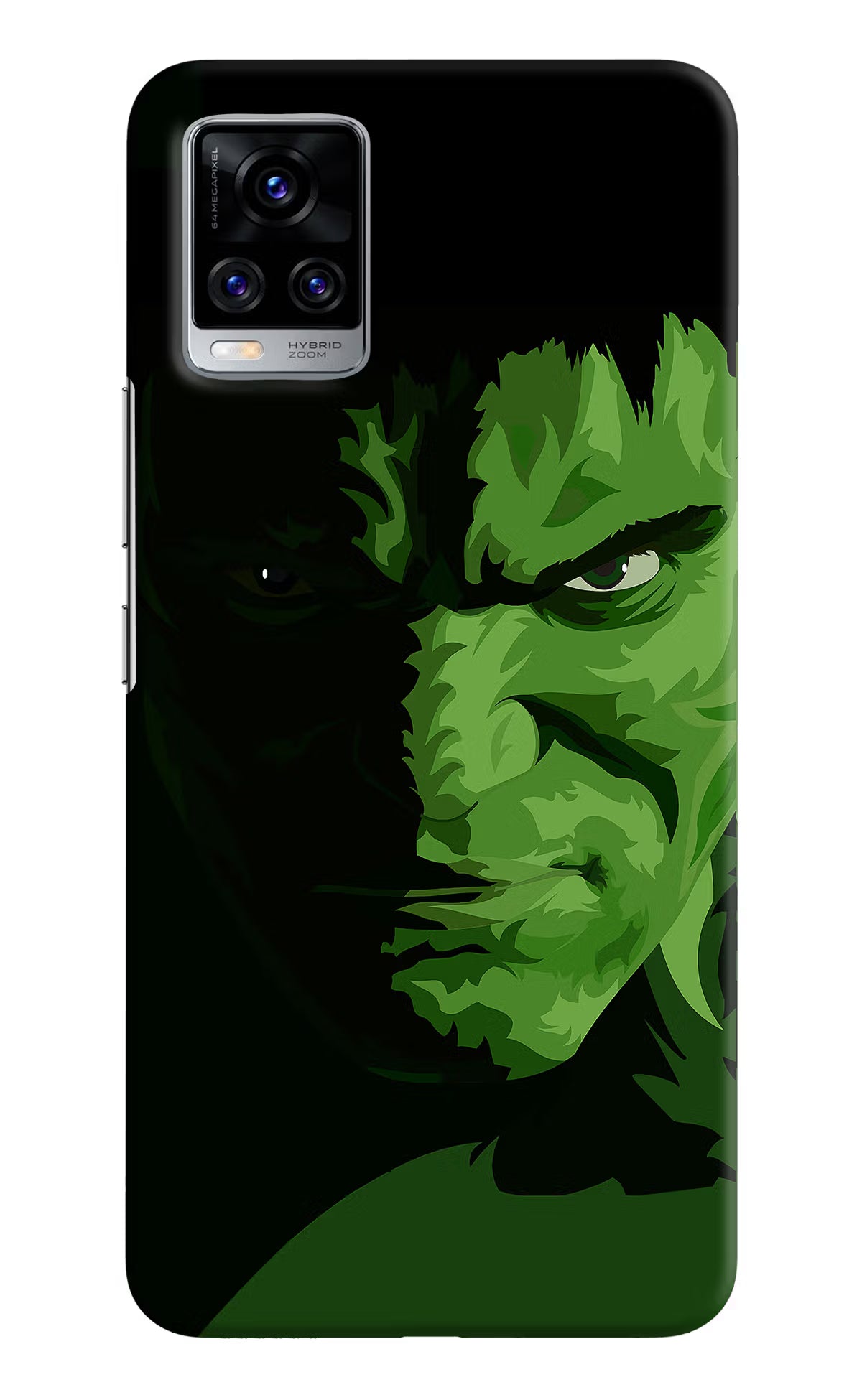 HULK Vivo V20 Pro Hard Case Back Cover by Casekaro