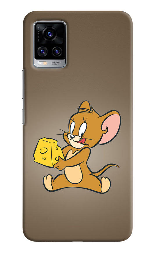 Jerry Vivo V20 Pro Hard Case Back Cover by Casekaro