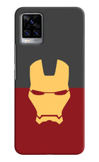 Ironman Vivo V20 Pro Hard Case Back Cover by Casekaro