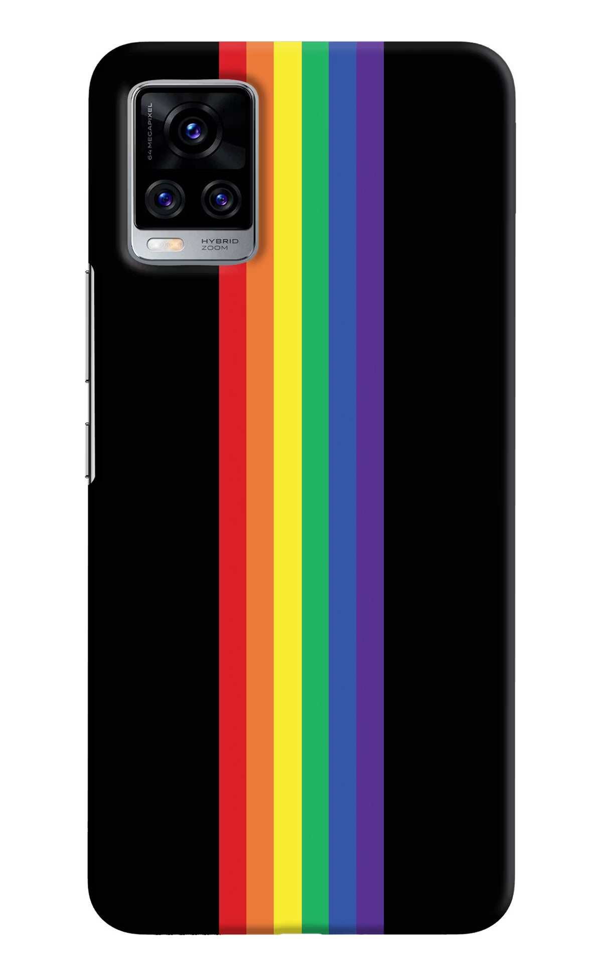 Pride Vivo V20 Pro Hard Case Back Cover by Casekaro
