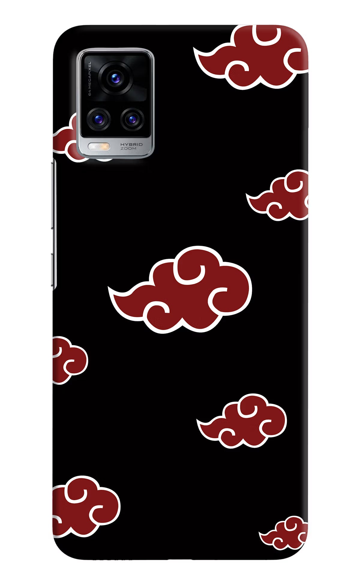Akatsuki Vivo V20 Pro Hard Case Back Cover by Casekaro