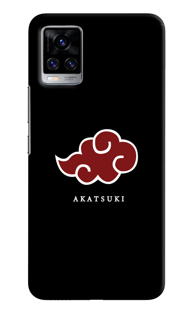 Akatsuki Vivo V20 Pro Hard Case Back Cover by Casekaro
