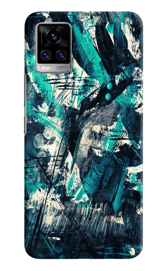 Artwork Vivo V20 Pro Hard Case Back Cover by Casekaro