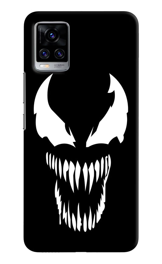 Venom Vivo V20 Pro Hard Case Back Cover by Casekaro