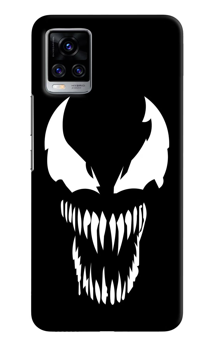 Venom Vivo V20 Pro Back Cover, Hard case