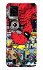 Spider Man Vivo V20 Pro Hard Case Back Cover by Casekaro