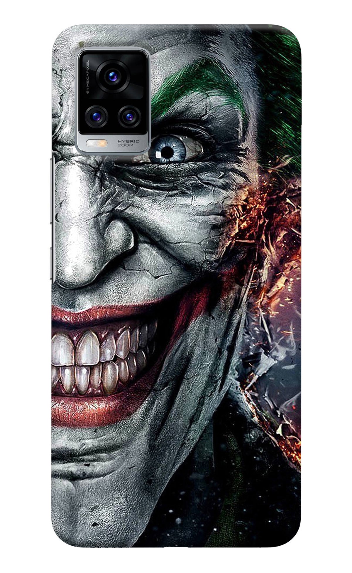 Joker Cam Vivo V20 Pro Back Cover