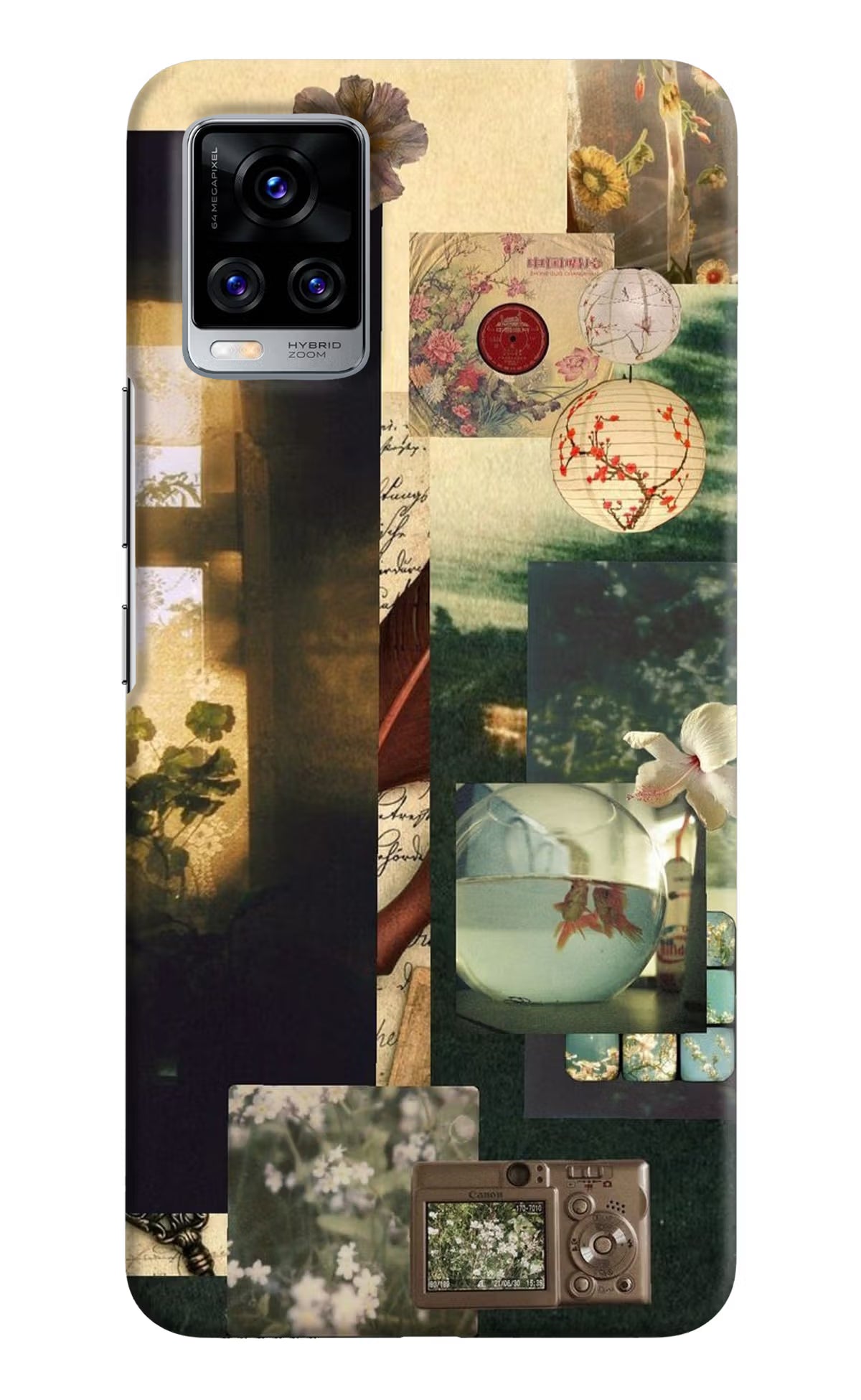 Summer Vivo V20 Pro Back Cover