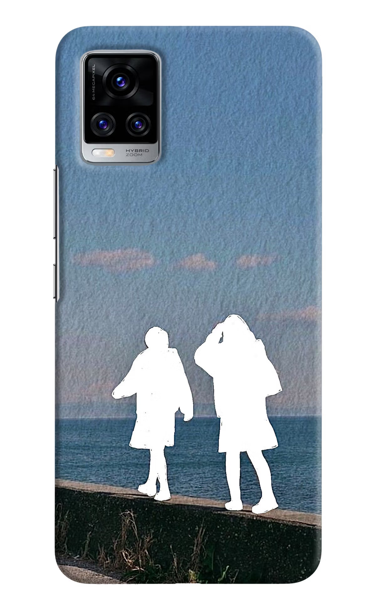Coastal Dream Vivo V20 Pro Back Cover